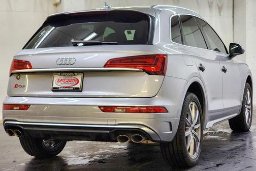 2022 Audi SQ5 3.0T Premium