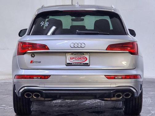 2022 Audi SQ5 3.0T Premium