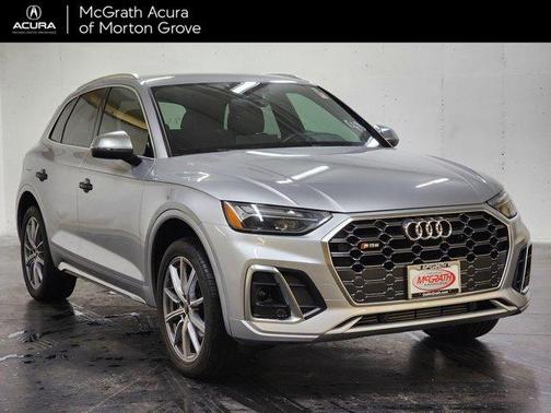 2022 Audi SQ5 3.0T Premium