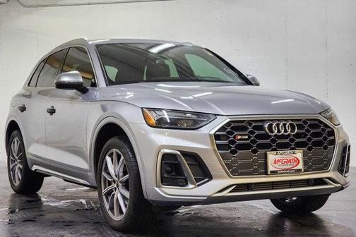 2022 Audi SQ5 3.0T Premium