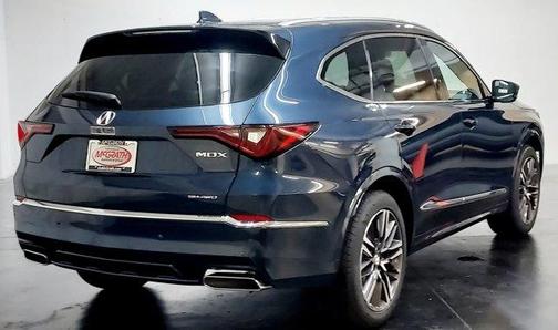 2026 Acura MDX Advance Package