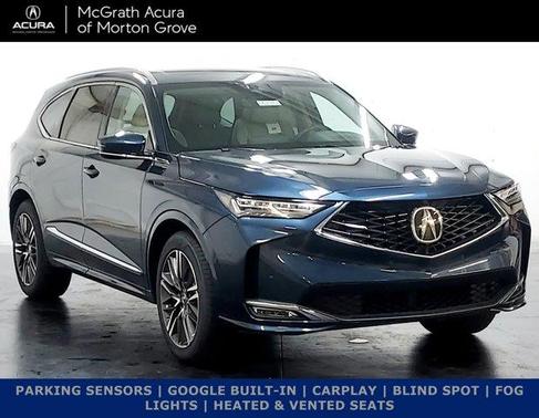 2026 Acura MDX Advance Package