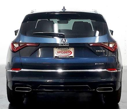 2026 Acura MDX Advance Package