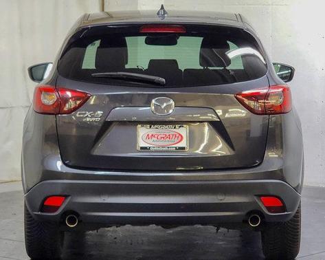 2016 Mazda CX-5 Grand Touring