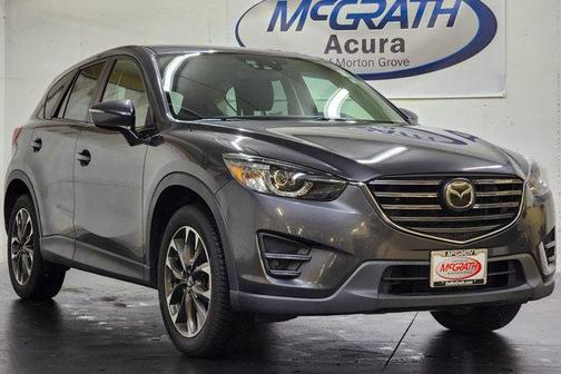 2016 Mazda CX-5 Grand Touring