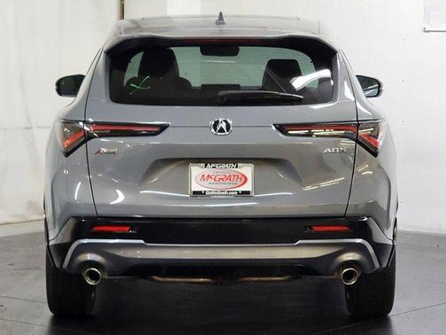 2025 Acura ADX A-Spec