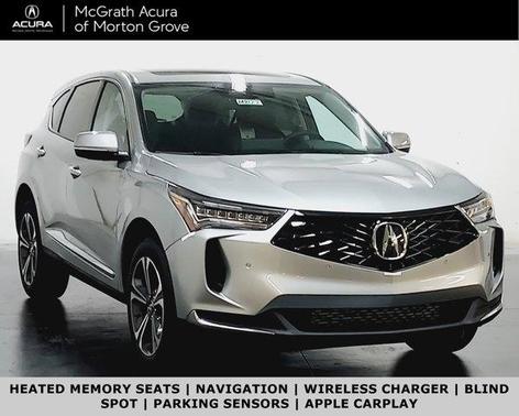 2025 Acura RDX Technology Package