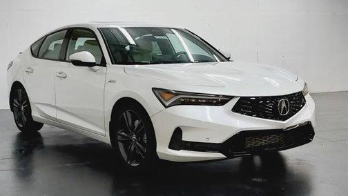 2026 Acura Integra A-Spec Technology