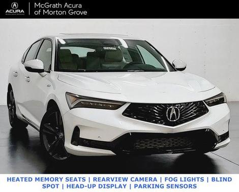 2026 Acura Integra A-Spec Technology