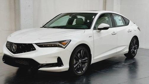 2026 Acura Integra A-Spec Technology