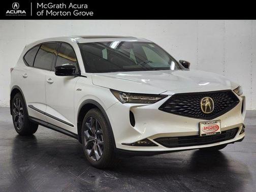 2024 Acura MDX A-Spec