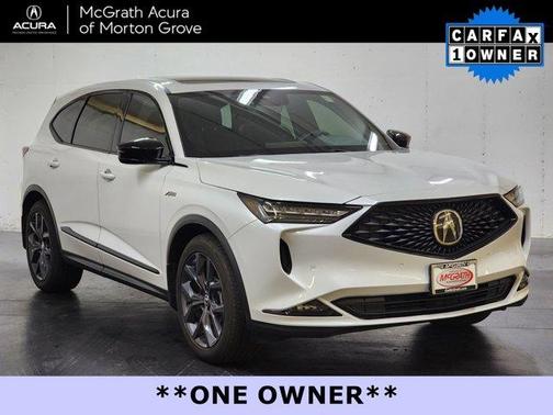2024 Acura MDX A-Spec