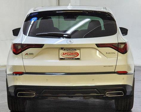 2024 Acura MDX A-Spec