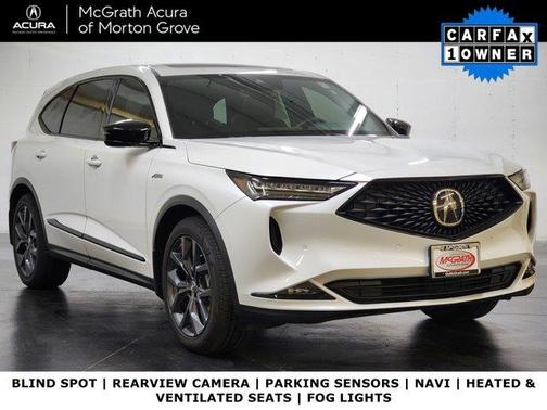 2024 Acura MDX A-Spec