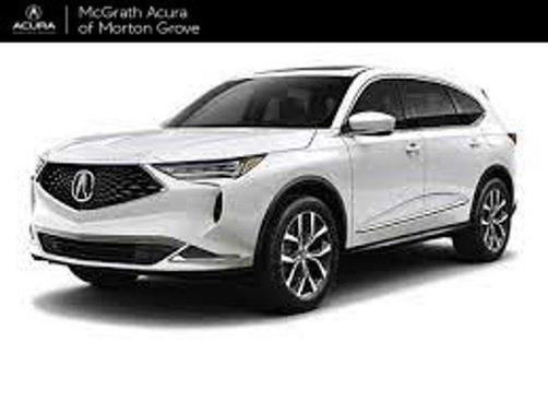 2024 Acura MDX A-Spec