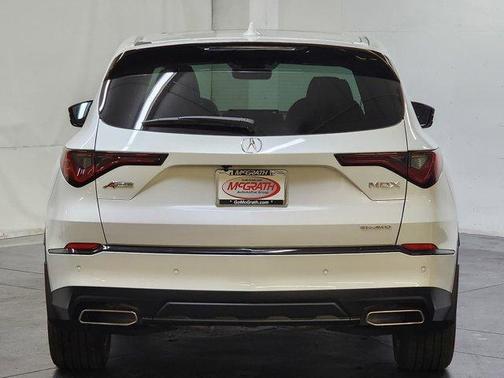 2024 Acura MDX A-Spec