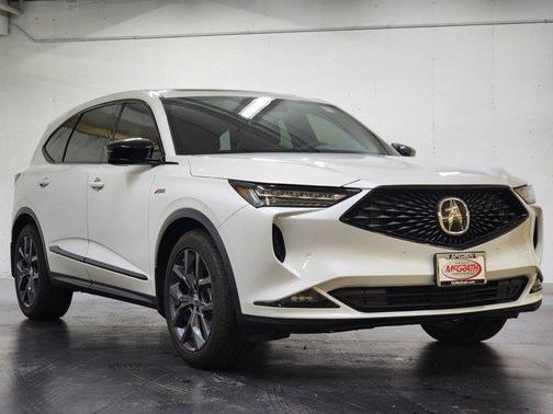 2024 Acura MDX A-Spec