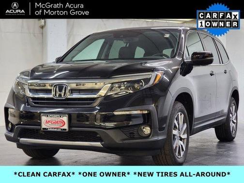 2021 Honda Pilot EX-L