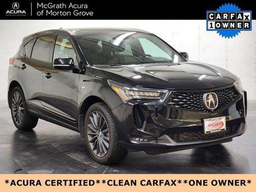 2023 Acura RDX A-Spec Advance