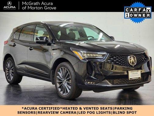 2023 Acura RDX A-Spec Advance