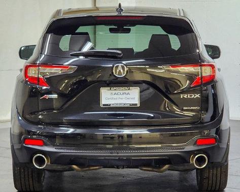 2023 Acura RDX A-Spec Advance