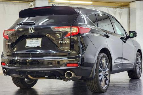 2023 Acura RDX A-Spec Advance