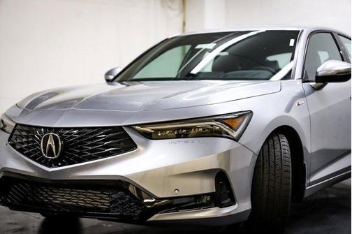 2025 Acura Integra A-Spec Technology