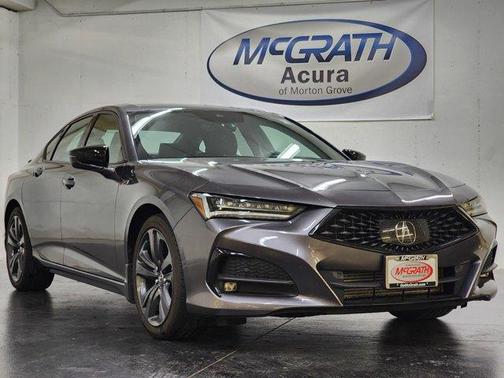 2023 Acura TLX A-Spec