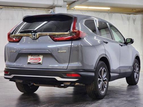 2022 Honda CR-V EX