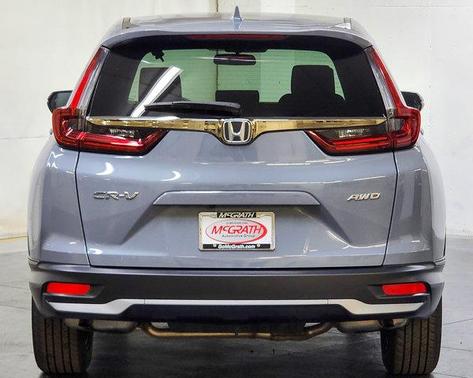 2022 Honda CR-V EX