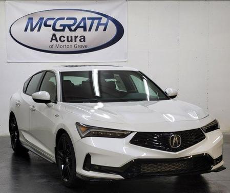 2026 Acura Integra w/A-Spec Package