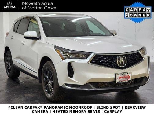 2024 Acura RDX Base