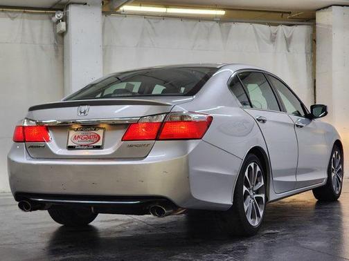2015 Honda Accord Sport