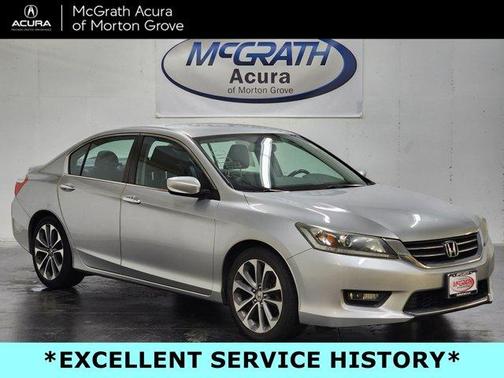 2015 Honda Accord Sport