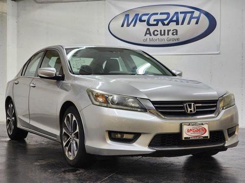 2015 Honda Accord Sport