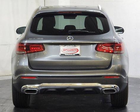 2021 Mercedes-Benz GLC 300 Base 4MATIC