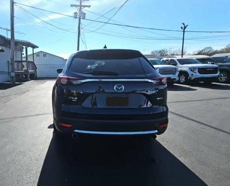 2020 Mazda CX-9 Grand Touring