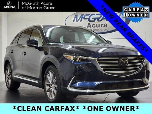 2020 Mazda CX-9 Grand Touring
