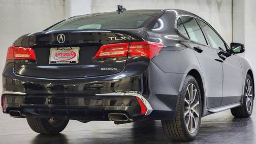2018 Acura TLX V6 w/Technology Package