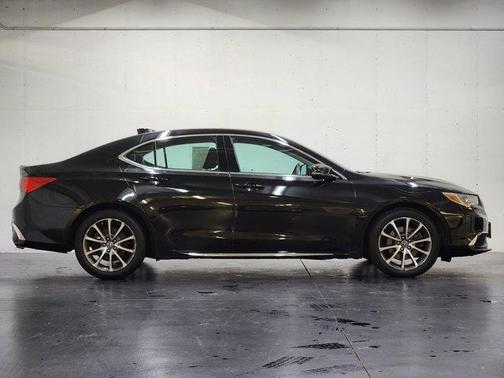 2018 Acura TLX V6 w/Technology Package