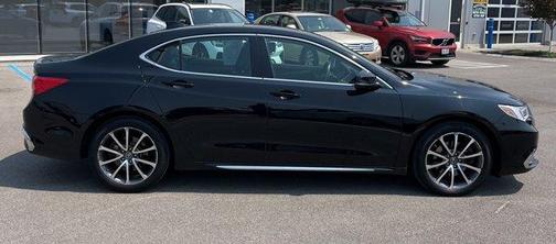 2018 Acura TLX V6 w/Technology Package