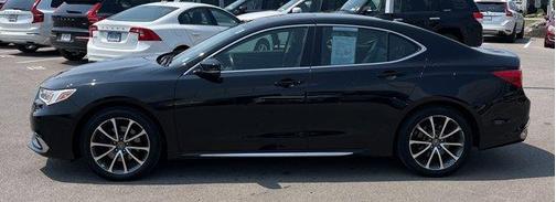 2018 Acura TLX V6 w/Technology Package