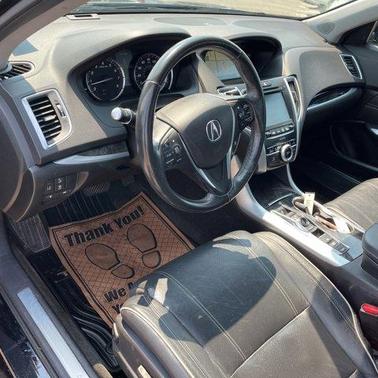 2018 Acura TLX V6 w/Technology Package