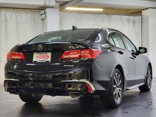 2018 Acura TLX V6 w/Technology Package