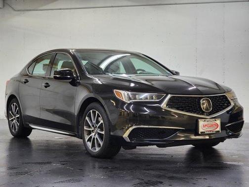 2018 Acura TLX V6 w/Technology Package