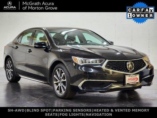 2018 Acura TLX V6 w/Technology Package