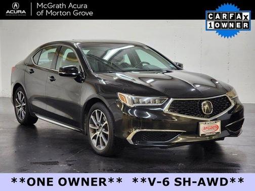 2018 Acura TLX V6 w/Technology Package
