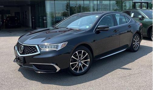 2018 Acura TLX V6 w/Technology Package