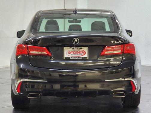 2018 Acura TLX V6 w/Technology Package