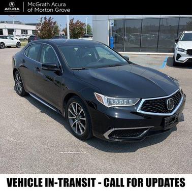 2018 Acura TLX V6 w/Technology Package